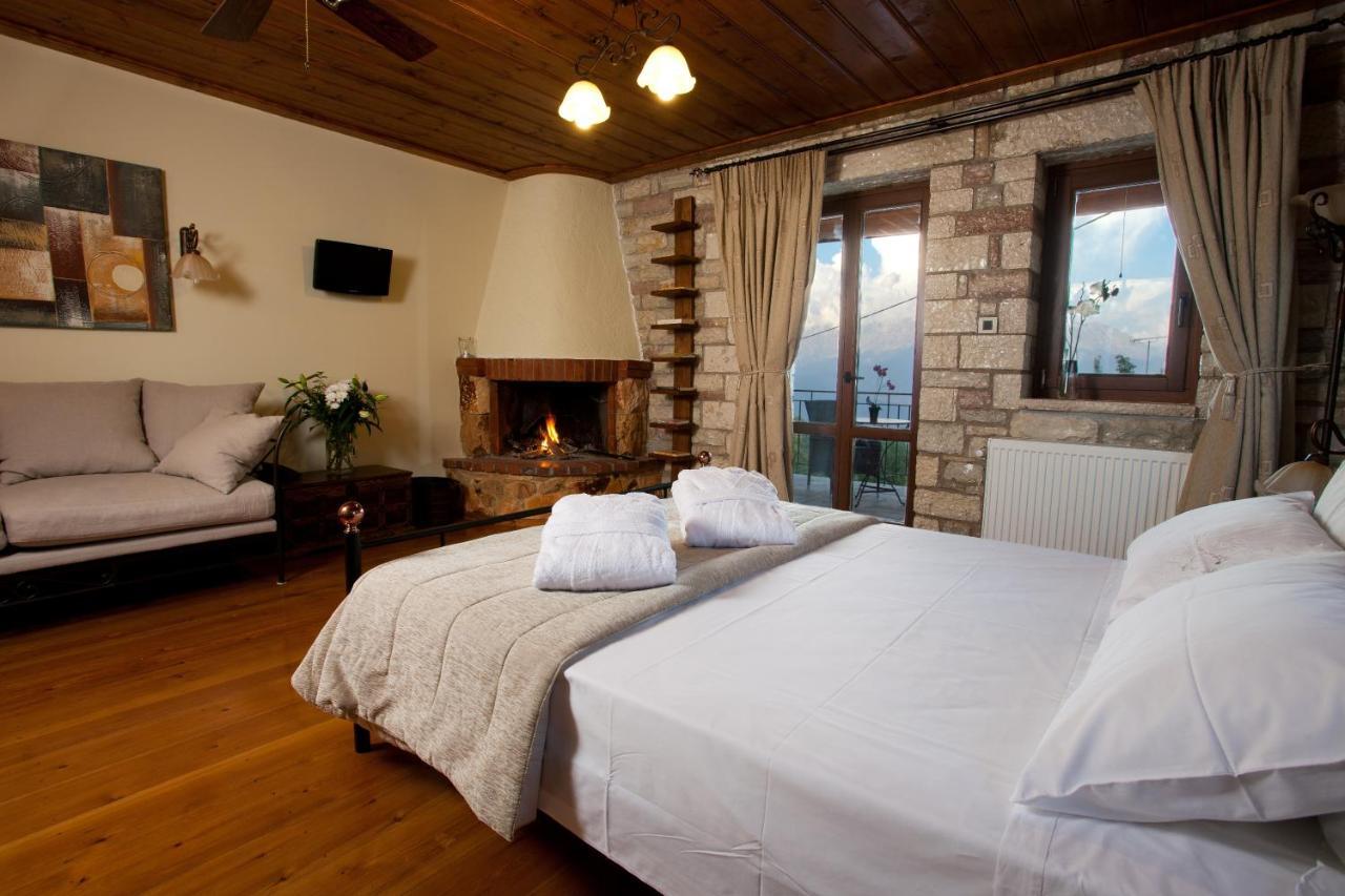 Nisista Lodge Mountain View Rodavgi Camera foto